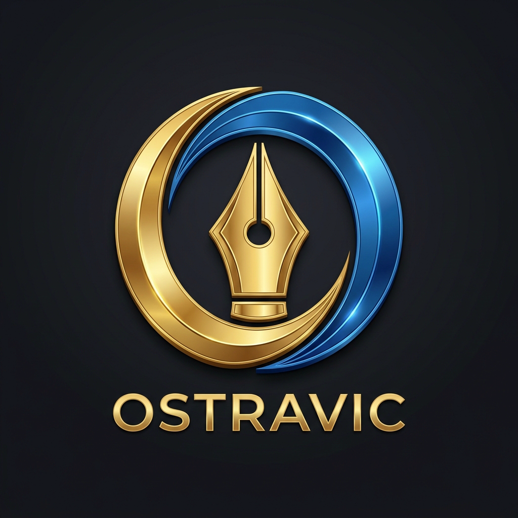 Ostravic Logo